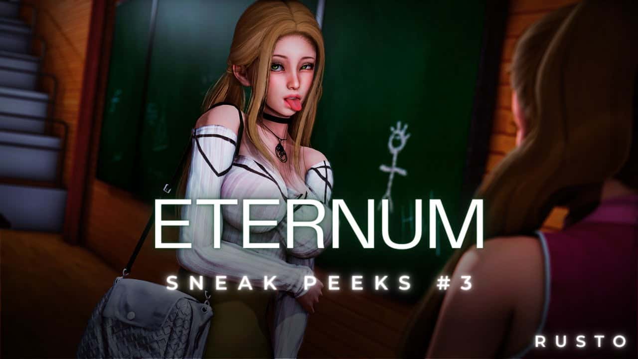 永恒世界|eternum